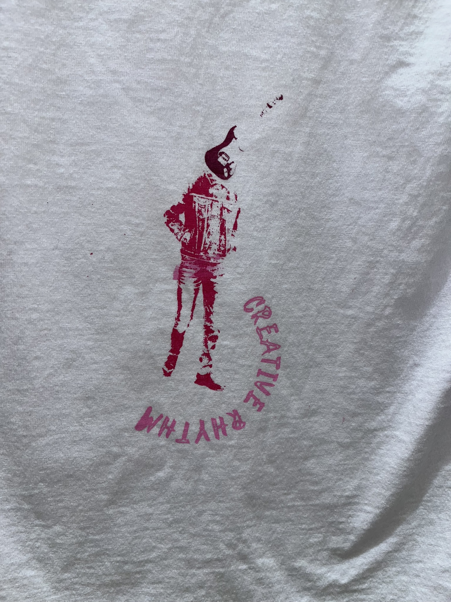 Art 151 Final Magenta Shirt Zoom