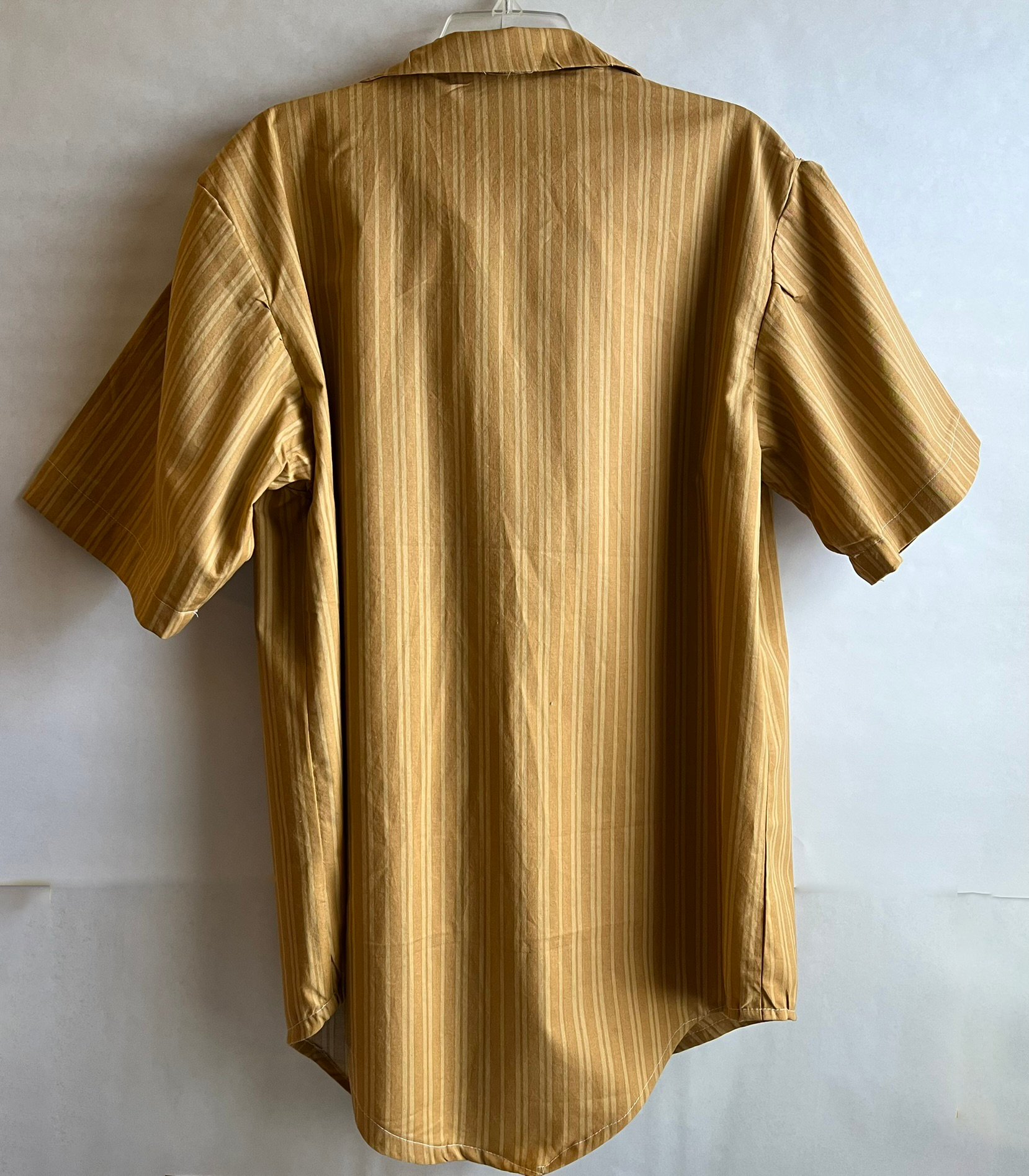 Button Up Tee Back BG Fix