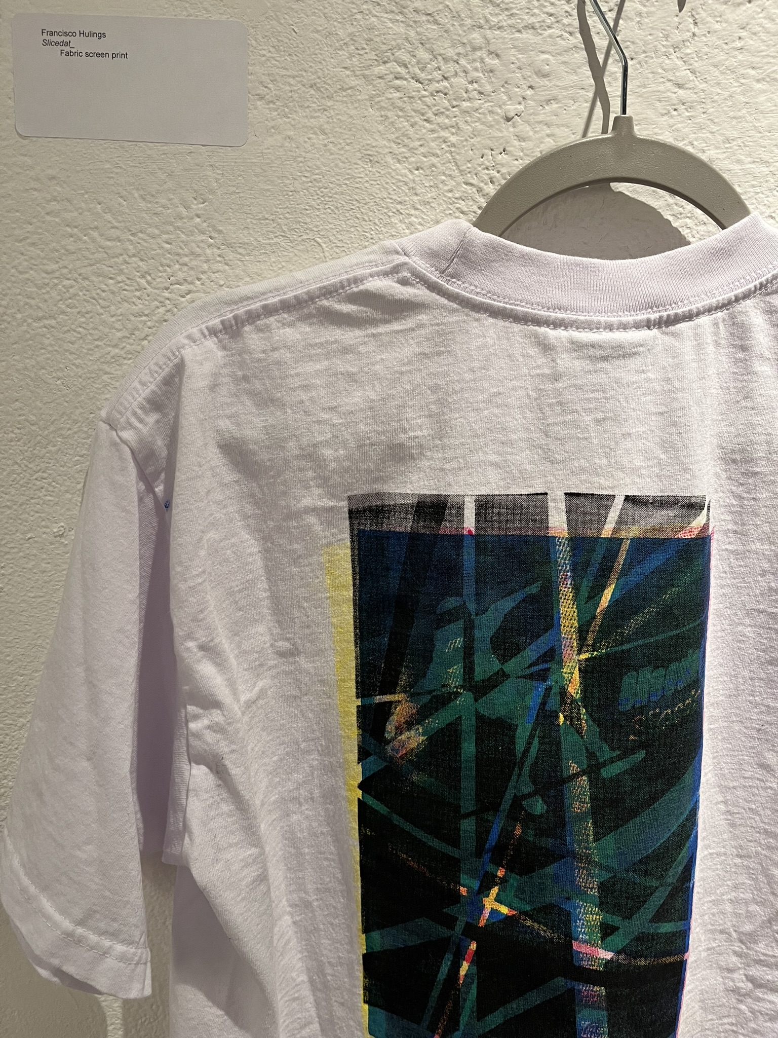 CMYK Gallery Print