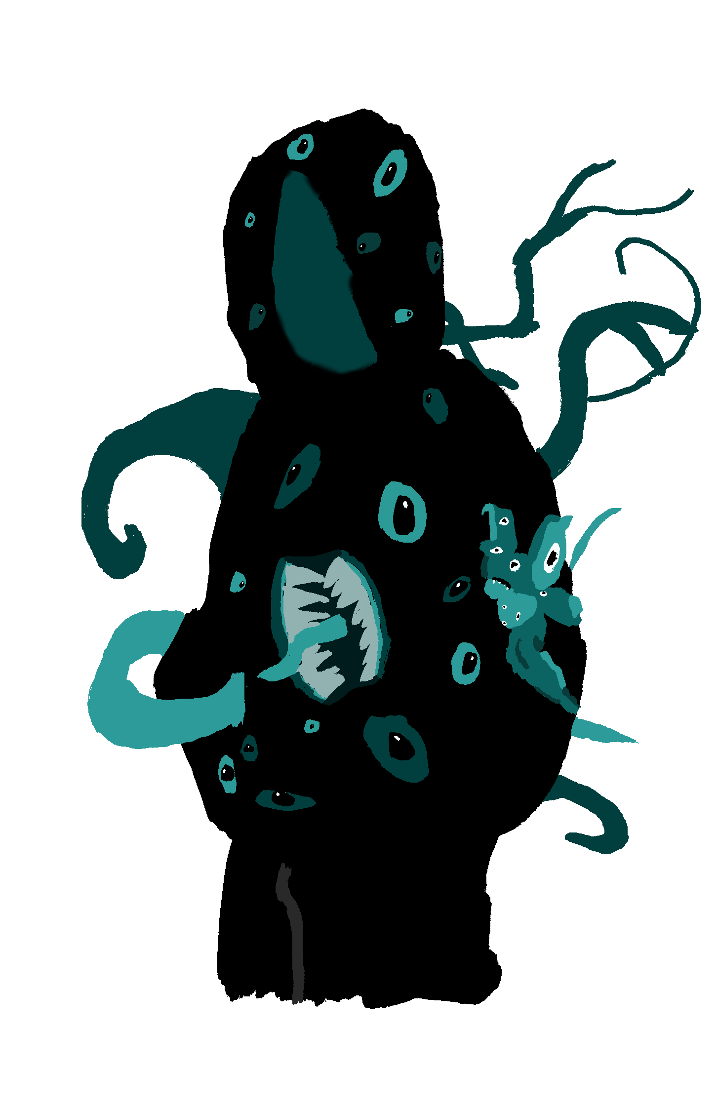 Eldritch Hoodie