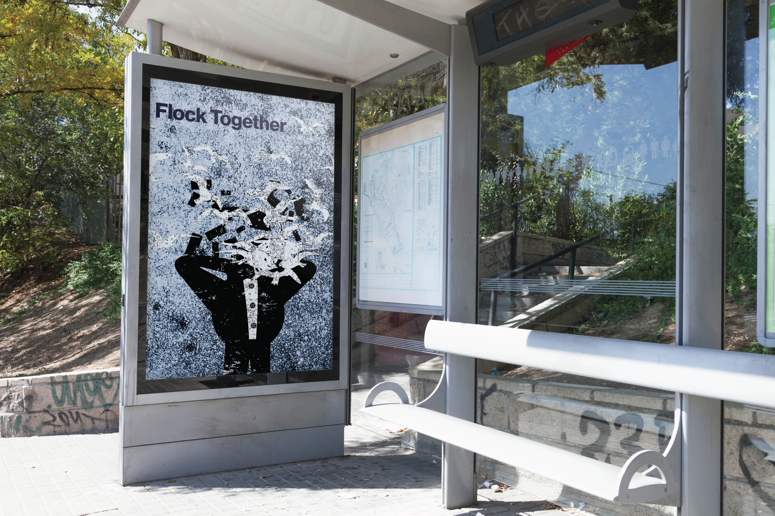 Hulings_Francisco_104_PostersSet2_BusMock