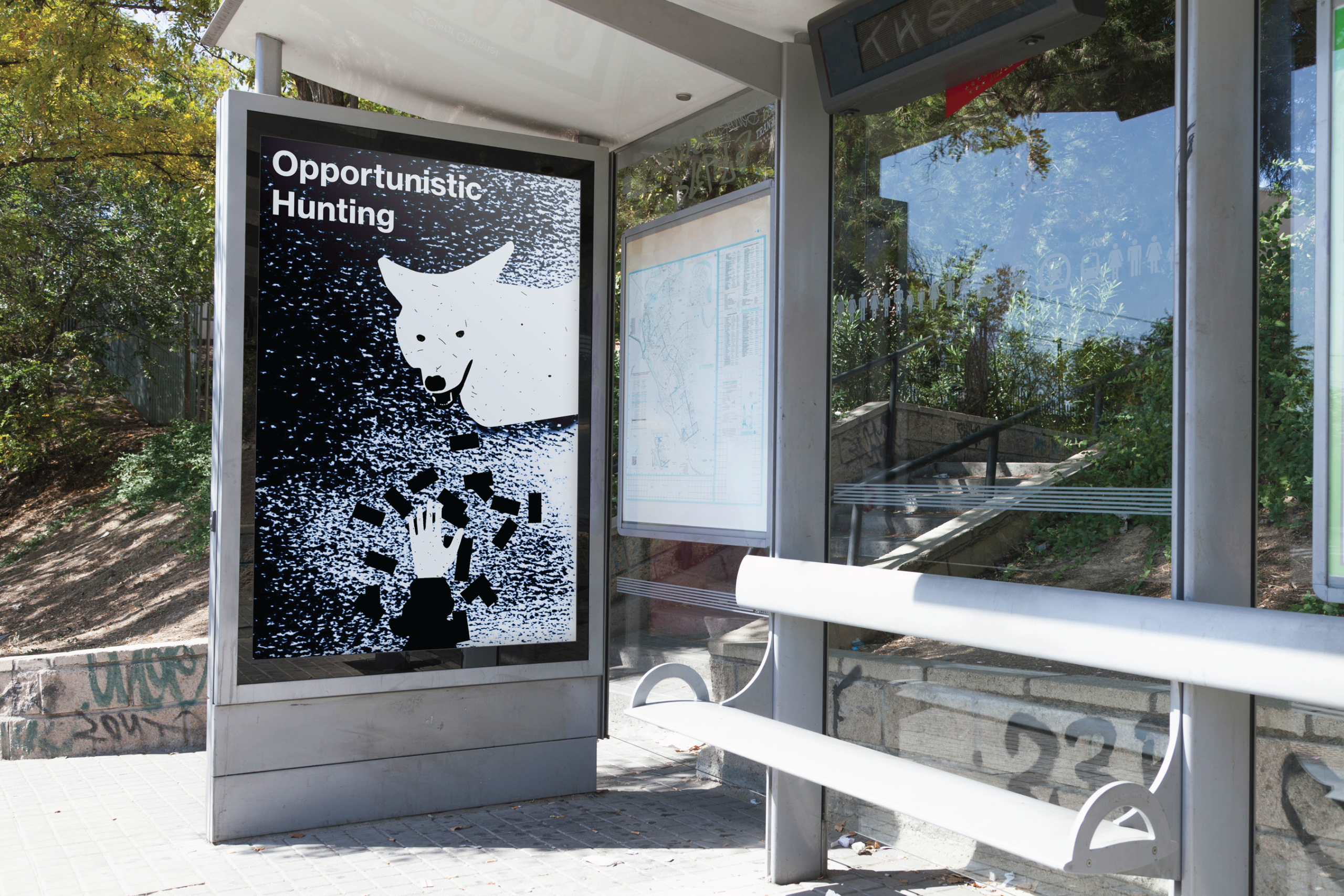 Hulings_Francisco_104_PostersSet3_BusMock